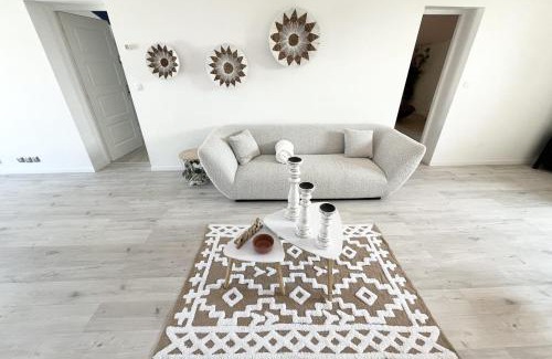 Mauguio House | The Amantis suite XXL Bath and Sauna in Mauguio