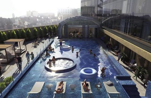 Jangchung-dong Hotel | The Ambassador Seoul - A Pullman Hotel