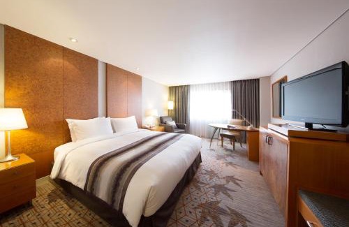 Jangchung-dong Hotel | The Ambassador Seoul - A Pullman Hotel
