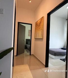 Malacca City Apartment | The Ambiance, Melaka
