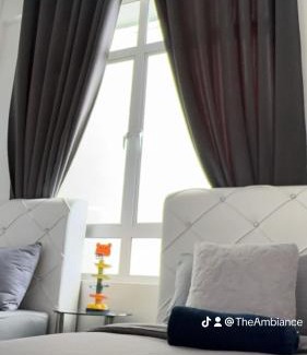 Malacca City Apartment | The Ambiance, Melaka