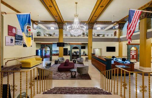 Hamilton District Hotel | The Americus Hotel, Trademark Collection by Wyndham