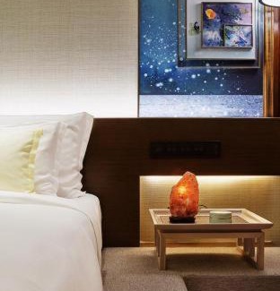Changning Hotel | The Anandi Hotel and SPA - Luxury Healing Hotel for Wellbeing