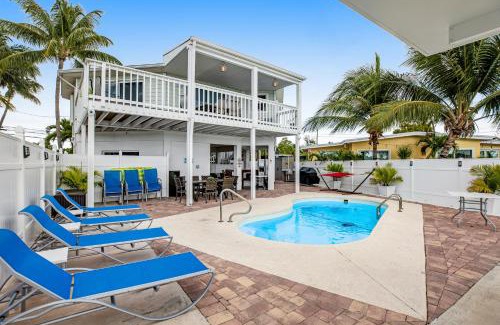 Marathon House | The Anchor House