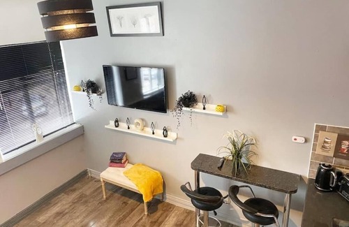 South Shields Apartment | The Anchor - Open Plan Living in South Shields
