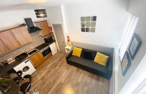 South Shields Apartment | The Anchor - Open Plan Living in South Shields