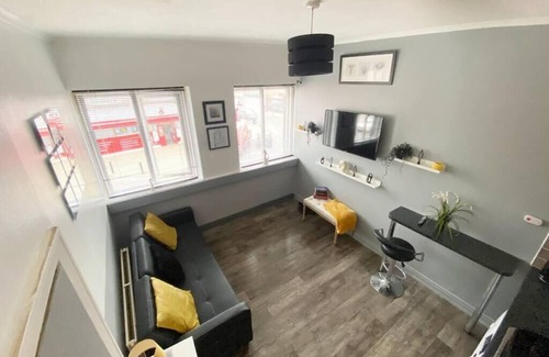 South Shields Apartment | The Anchor - Open Plan Living in South Shields