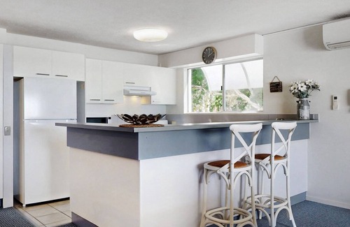 Noosaville Apartment | The Anchorage 5 Views of Noosa River mouth