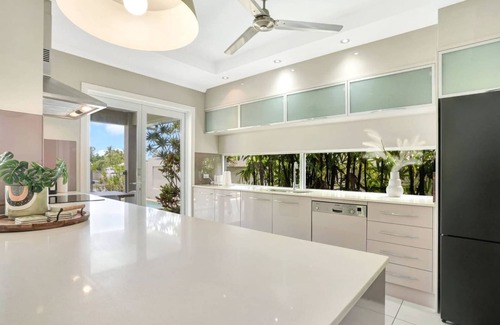 Trinity Park Villa | The Anchorage - Exclusive Waterfront Luxury | Private Pool | Marina Views