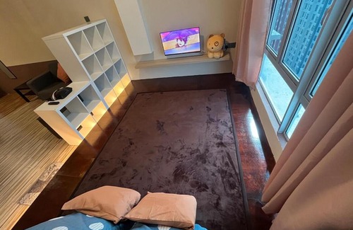 Hulu Kinta Apartment | The Anderson Ipoh AA1 Smart TV & 5G WiFi ready