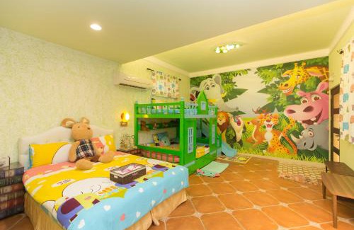 Ruisui Bed & Breakfast | The Anderson Manor Hotel