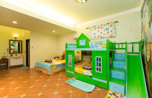 Ruisui Bed & Breakfast | The Anderson Manor Hotel