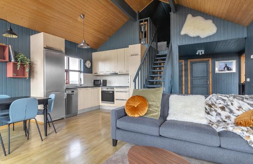 Selfoss House | The Angels House
