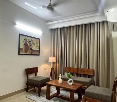 Sector 39 Hotel | The Ankara Suites