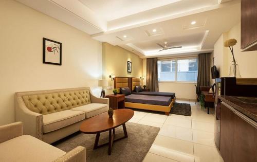 Sector 39 Hotel | The Ankara Suites