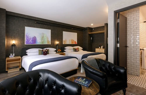 Church and Wellesley Hotel | The Anndore House, part of JdV by Hyatt