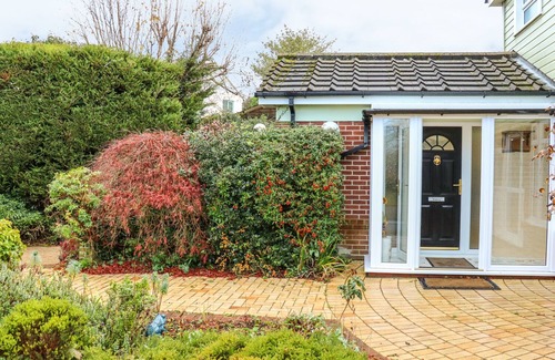 Poringland Cottage | The Annex at 60 Rectory Lane