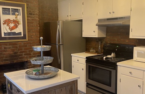 Natchez Condo | The Annex- One of the oldest buildings in Natchez