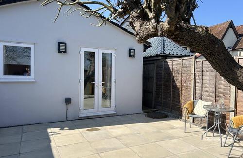 Long Melford Apartment | The Annexe Long Melford Suffolk