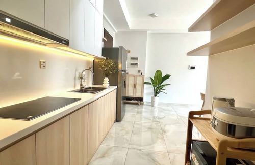 Phu My Hung Condo | The Antonia Apartments - Korea Town D7