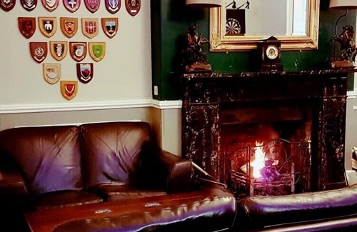Amesbury Hotel | The Antrobus Hotel