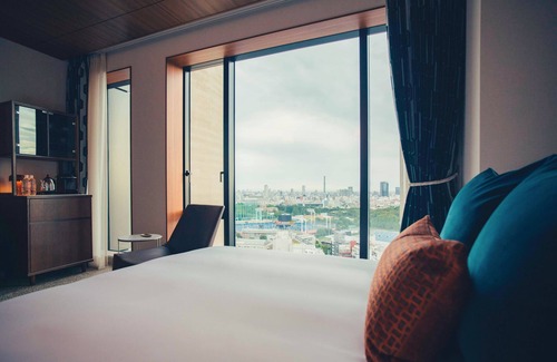 Kitaaoyama Hotel | The Aoyama Grand Hotel