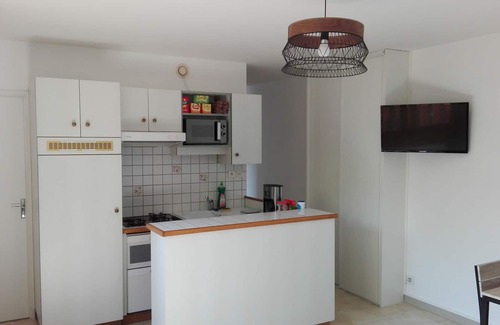 Lompnes Apartment | The apartment of Lônes -