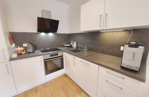 Oeblarn Apartment | The Apartment Bergzeit in Öblarn