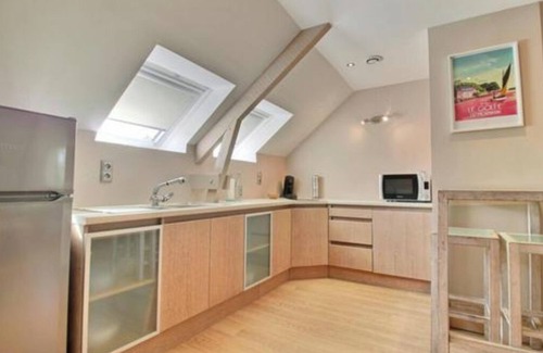 Baden Apartment | THE APARTMENT: bright, cosy and comfortable in a beautiful green setting