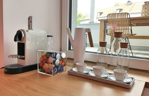 Altstadt Apartment | The Apartment Central