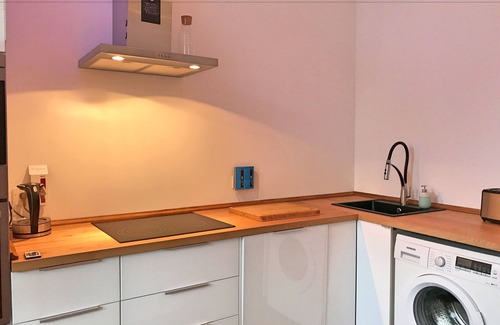 Altstadt Apartment | The Apartment Central