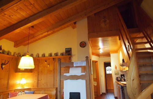 Hochkrimml Apartment | The apartment in Hochkrimml/Silberleiten