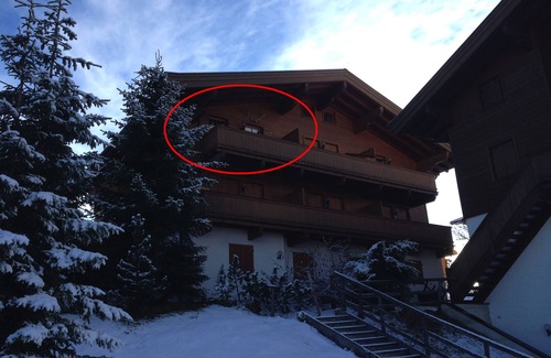 Hochkrimml Apartment | The apartment in Hochkrimml/Silberleiten