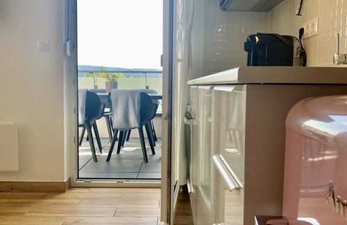 Keszthely Apartment | The Apartment is in a calm, quiet location at the Lake Balaton!