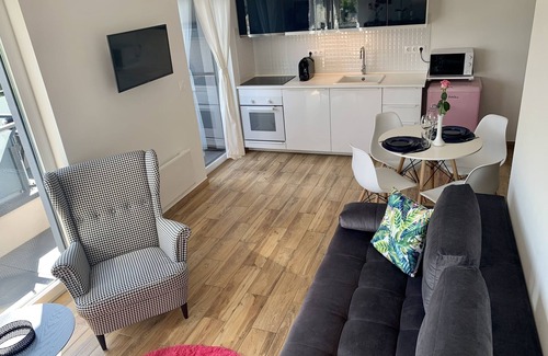 Keszthely Apartment | The Apartment is in a calm, quiet location at the Lake Balaton!