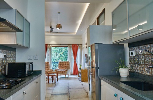 Banswadi Apartment | The apartment Jazminn - Earth