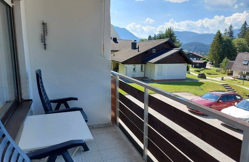 Bad Mitterndorf Apartment | The Apartment Kammspitze in Haus Sonnenalm 4 in Bad Mitterndorf