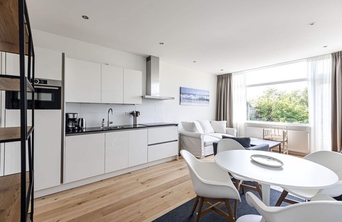 Zandvoort Apartment | The apartment Shell 42