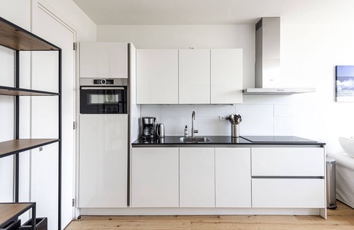 Zandvoort Apartment | The apartment Shell 42