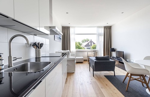 Zandvoort Apartment | The apartment Shell 42