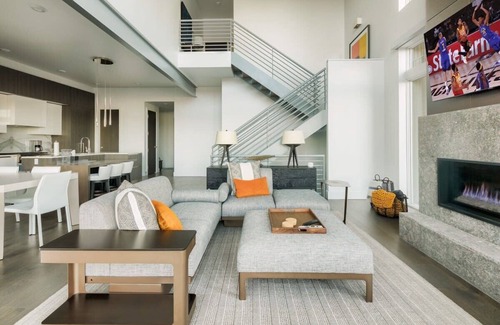 Park City House | The Apex | 4BR Mountain Modern Ski In/Out Retreat