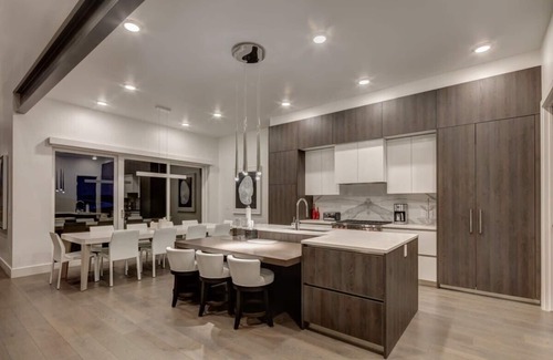 Park City House | The Apex | 4BR Mountain Modern Ski In/Out Retreat