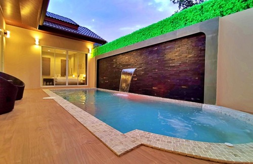 Sai Thai Villa | The Apex private pool villa Krabi