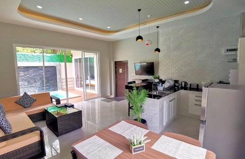 Sai Thai Villa | The Apex private pool villa Krabi