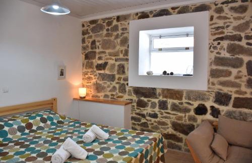 Samothrace Apartment | The apricot tree studio