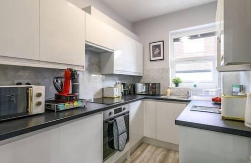 Harrow House | The Aqua Room