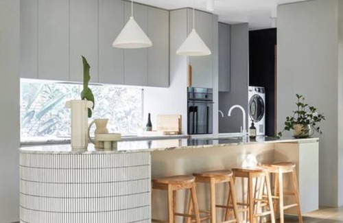 Suffolk Park House | The Arbour - Architectural Home in Byron Bay