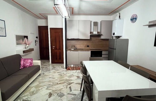 Chiavari Apartment | The Arcades.