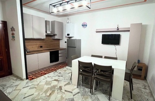 Chiavari Apartment | The Arcades.