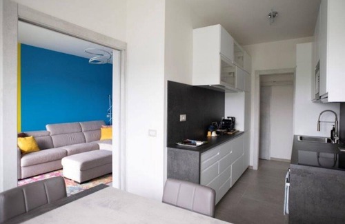 Gallaratese Apartment | The Archè Comfort&Relax - Horse House